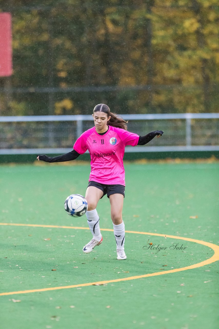 Bild 190 - wBJ VfL Pinneberg 3 - SCALA 2 : Ergebnis: 2:1